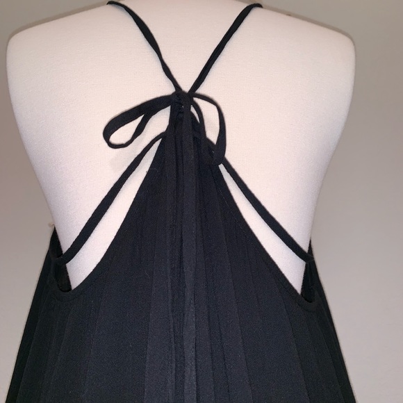 Free People NWT Heat Wave tunic tie back dress - Picture 6 of 8